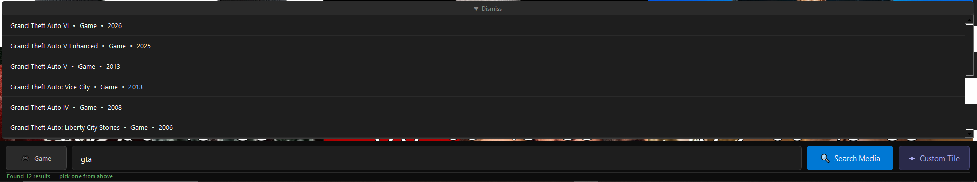 Media Countdowns Screenshot 8