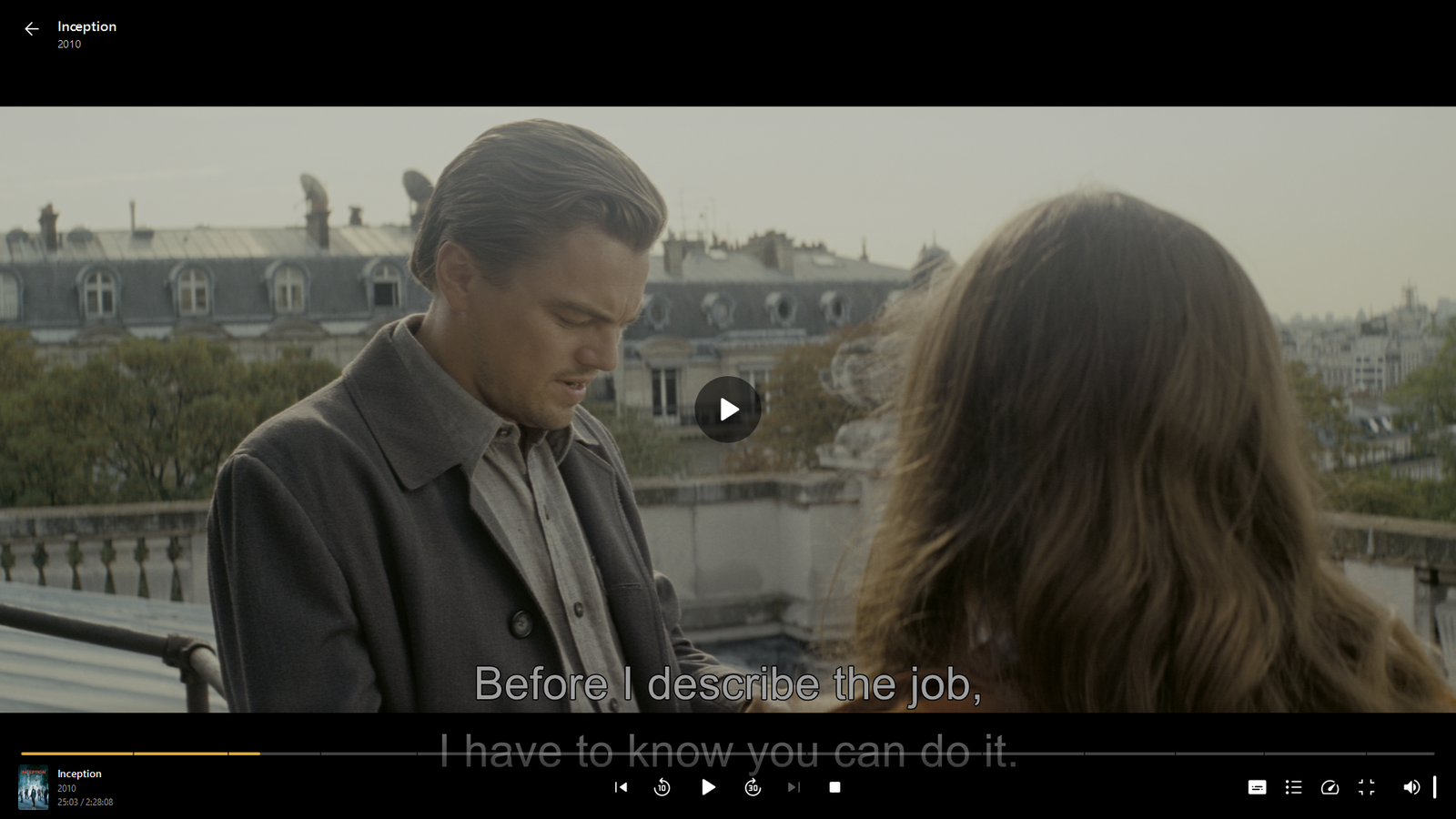 Patrick's Media Player Screenshot 6